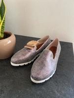 Ballerina Slipper CM Laufsteg Gr. 36 NEU Schlangenmuster Schleswig-Holstein - Wanderup Vorschau