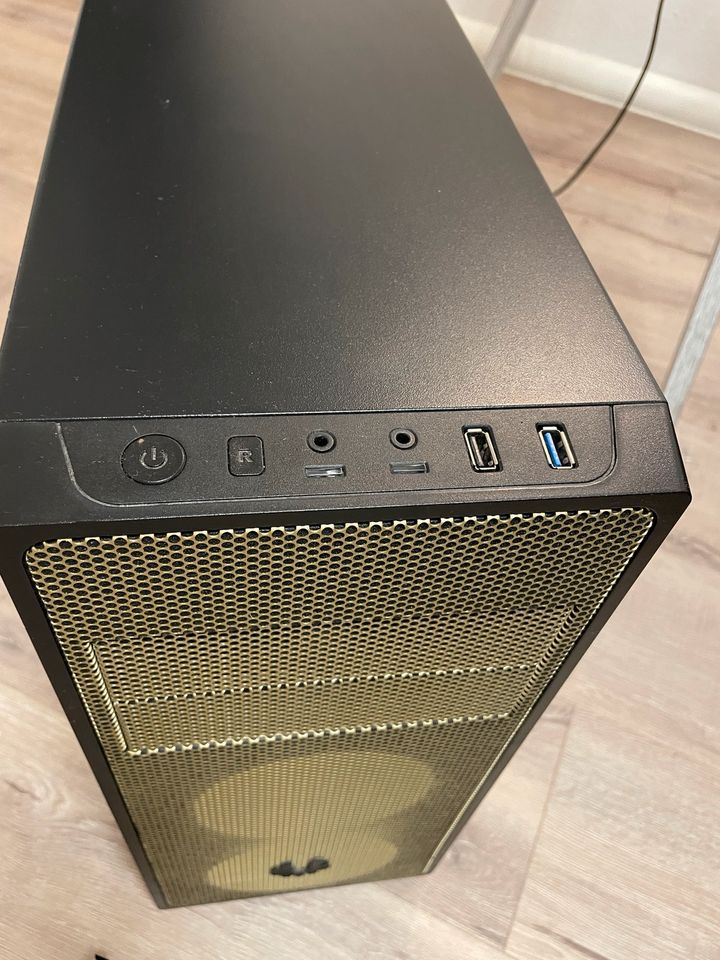 Einsteiger Gaming PC GTX1050Ti  AMDFX6300 Paket Setup in Frankfurt am Main