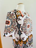 Hallhuber Donna Kleid, Business Kleid, festlich, weiß, Gr 38 / M Bayern - Greding Vorschau
