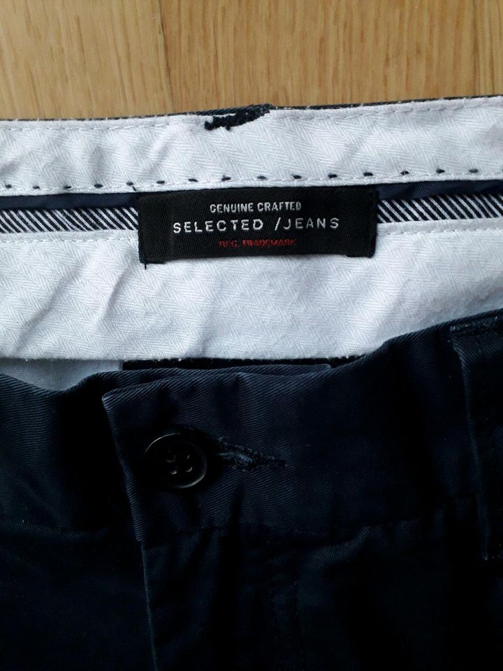 SELECTED Chino homme Gr.36x32 in Lüneburg