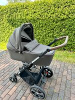 Kinderwagen Gesslein FX4 Life Sportsitz mit Babyschale Bayern - Gerolsbach Vorschau