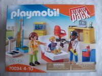 Playmobil StarterPack Beim Kinderarzt, NEU in OVP Sachsen - Lößnitz Vorschau