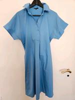 More&More Sommerkleid Hemdkleid leicht Hellblau Gr 34, 36 Bochum - Bochum-Ost Vorschau