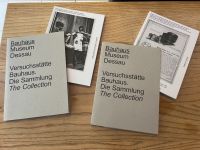 Bauhaus Museum Dessau - Die Sammlung  The Collection Rheinland-Pfalz - Winnweiler Vorschau