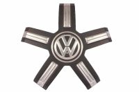 Original Transporter Amarok Emblem Nabenkappe 1Stk 7E0601149 Niedersachsen - Wolfsburg Vorschau