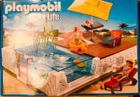 Playmobil City Life 5575 Einbau Swimmingpool Nordrhein-Westfalen - Solingen Vorschau