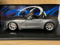 1:18 Maisto BMW Z4 Grau mit Tuning Felgen 31654 Saarland - Perl Vorschau