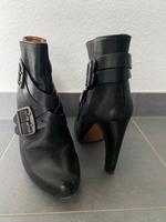 Stiefeletten mit Schnallen aus Leder BOSS Baden-Württemberg - Reutlingen Vorschau
