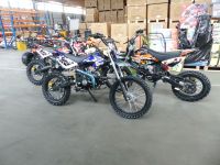 NEU!!! 125 ccm Dirtbike Pit Bike Pitbike KXD Cross 17/14 Enduro Nordrhein-Westfalen - Greven Vorschau