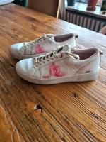 Sneaker Ted Baker mit Blüte Düsseldorf - Bilk Vorschau