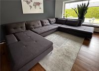 Couch | Wohnlandschaft | Sofa | XL Dunkelgrau Nordrhein-Westfalen - Selm Vorschau