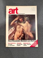 Art Kunstmagazin 1983 1-12 Frankfurt am Main - Nordend Vorschau