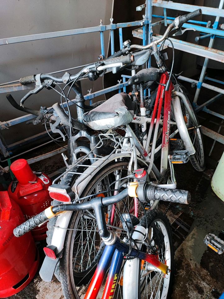 Fahrrad 26 28 24 Zoll in Titisee-Neustadt