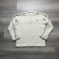 Nike Vintage Rollkragenpullover Damen Beige M Baden-Württemberg - Gernsbach Vorschau