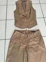 Hose mit Weste Damen Set Wandsbek - Hamburg Duvenstedt  Vorschau