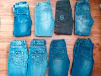 Hosen Gr. 128, Jeans, Kinderkleidung Bayern - Mindelheim Vorschau