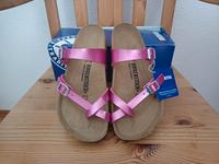 Birkenstock Mayari pink glänzend Gr. 37 NEU Hessen - Wölfersheim Vorschau