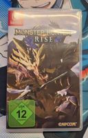 Nintendo Switch Monster Hunter Rise Brandenburg - Gosen-Neu Zittau Vorschau