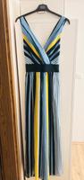 Damen Sommerkleid, ESPRIT, Gr.40 blau-weiß-gelb Hessen - Nauheim Vorschau