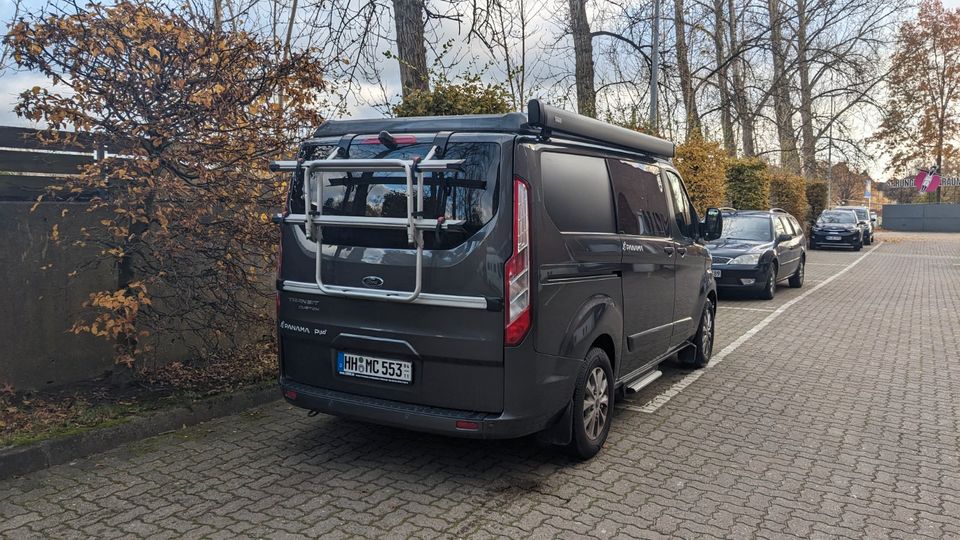 verkaufe Ford Panama-Van / Ford Nugget in Hamburg