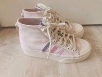 Adidas Nizza Plateau Mid Originals Lavendel Gr.38 2/3 Bayern - Ebermannstadt Vorschau