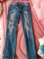John Baner Damen Stretch Jeans 120 cm lang Gr 42 *top* Hessen - Wanfried Vorschau