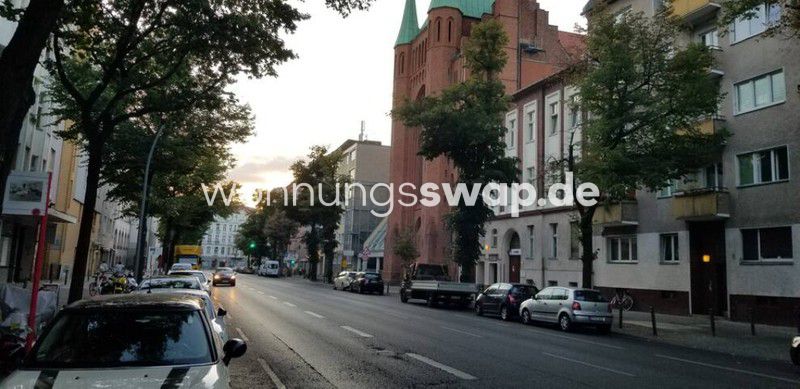 Wohnungsswap - 2 Zimmer, 54 m² - Kolonnenstraße, Schöneberg, Berlin in Berlin