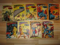 Superman - Jahrgang 1971 - Band 3, 5, 9, 12, 17, 18, 19, 25, 26 Bayern - Traunreut Vorschau