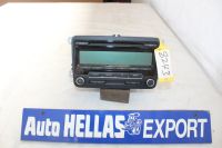 VW Polo 6R Radio CD Player 5M0035186AA (8243) Baden-Württemberg - Forst Vorschau