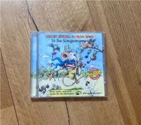 Si-Sa-Singemaus - Kinder CD / Kinderlieder - Detlev Jöcker Neuhausen-Nymphenburg - Neuhausen Vorschau