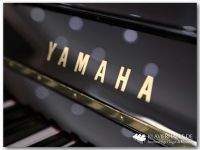 Hochwertiges Yamaha Klavier, V-114, schwarz poliert ★ Bj.2001 Nordrhein-Westfalen - Altenberge Vorschau