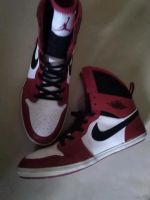 Nike AIR JORDAN 1 SKINNY HIGH (GS) Baden-Württemberg - Freiburg im Breisgau Vorschau