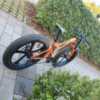 Fatbike Foreknow Bayern - Augsburg Vorschau