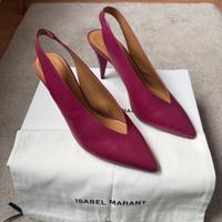 Isabel Marant Schuhe Padele Pumps Gr. 39 Fuchsia Neu Hamburg Barmbek - Hamburg Barmbek-Süd  Vorschau