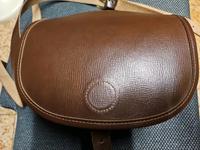 Echtleder Patronen Tasche Förstertasche Jäger Vintage Bayern - Vohenstrauß Vorschau