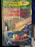 Buch "Sturmflut vor Venedig", Das magische Baumhaus Nr. 31 Baden-Württemberg - Leinfelden-Echterdingen Vorschau