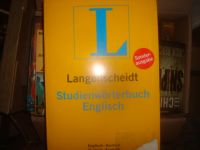 PC-CD-ROM - Langenscheidt e-wörterbuch Englisch - neu Nordrhein-Westfalen - Velbert Vorschau
