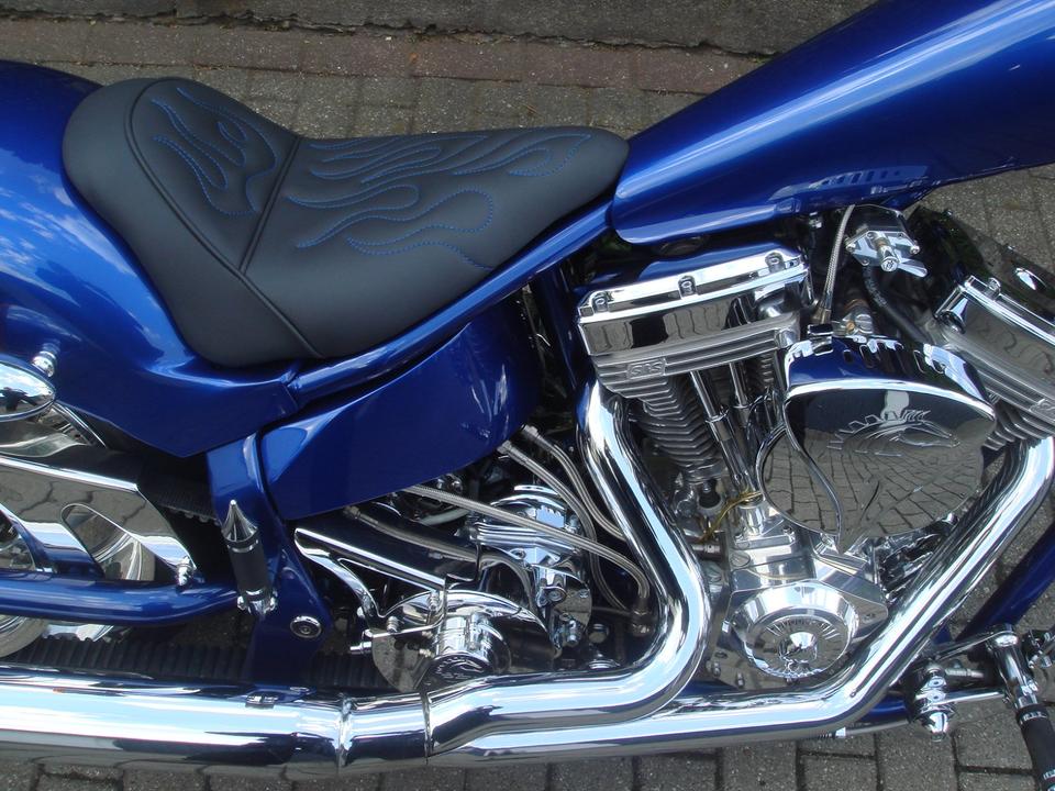 American Ironhorse Texas Chopper Highnecker 280er Hinterrad in Hamburg