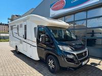 Eura Mobil Terrestra TT 720 EB "Black Shadow Edition" Leipzig - Plagwitz Vorschau