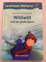 Kinderbuch LESEHASEN Erstleser Williwitt und der große Sturm book Süd - Niederrad Vorschau