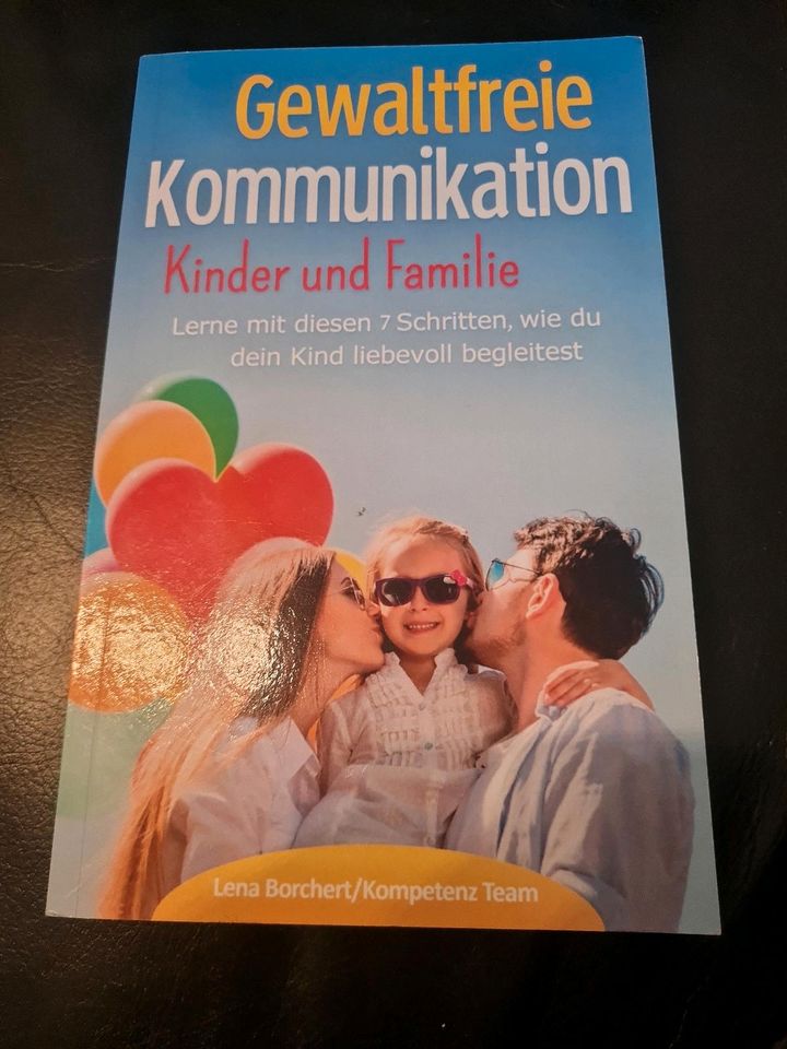 Buch Gewaltfreie Kommunikation in Oldenburg