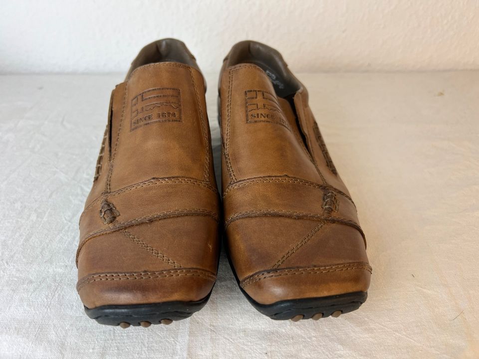 Rieker Antistress Halbschuhe Gr 42 bzw. 8 NEU in Köln