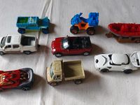 8x Modellautos Autos Matchbox Mattel Welly Sachsen-Anhalt - Bad Suderode Vorschau