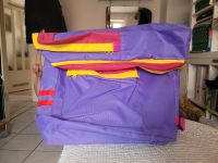 Vintage 80er Fahrradtasche Nylon Satteltasche mit Reflektoren Essen - Essen-Stadtmitte Vorschau