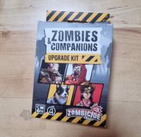 Brettspiel Erweiterung Zombicide Zombies & Companions Bayern - Mainburg Vorschau