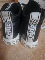 Guess Sneaker Lack mit Strass Berlin - Mahlsdorf Vorschau