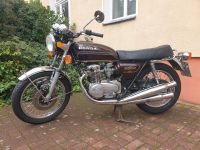 Honda CB 550 four K3 '78 candy alpha red Brandenburg - Potsdam Vorschau