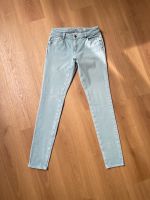 S. Oliver Jeans für Damen Gr. 36 L32 in pastellblau Köln - Köln Merheim Vorschau