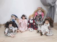 Sammler Puppen aus Porzelan Saarland - Schiffweiler Vorschau