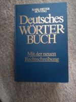 Deutsches Wörterbuch. Niedersachsen - Hilter am Teutoburger Wald Vorschau